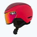 Atomic Revent GT Amid Visor HD red/red ski helmet 4