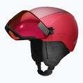 Atomic Revent GT Amid Visor HD red/red ski helmet 7