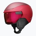Atomic Revent GT Amid Visor HD red/red ski helmet 9