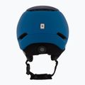 Atomic Revent GT Amid Visor HD blue/silver hd ski helmet 3