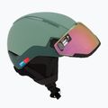 Atomic Revent GT Amid Visor HD pistachio/pink copper hd ski helmet 6