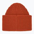 Atomic Alps Knit Beanie rust winter hat 2