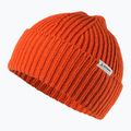 Atomic Alps Knit Beanie rust winter hat 5