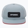 Atomic Racing Cap stone grey 2