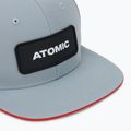 Atomic Racing Cap stone grey 3