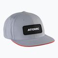 Atomic Racing Cap stone grey 5