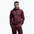 Sweatshirt Atomic RS Hoodie maroon 2