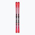 Alpine skis Atomic Redster G9 Revoshock S + bindings I12 GW red tension
