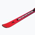 Alpine skis Atomic Redster G9 Revoshock S + bindings I12 GW red tension 7
