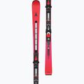 Alpine skis Atomic Redster G9 Revoshock S + bindings I12 GW red tension 8