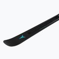 Alpine skis Atomic Redster X7 Revoshock C + bindings MI12 GW black/teal 7