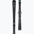 Alpine skis Atomic Redster X7 Revoshock C + bindings MI12 GW black/teal 8
