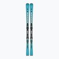 Alpine skis Atomic Redster X9S Revoshock S + bindings I12 GW teal tension