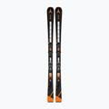 Alpine skis Atomic Redster Q9 Revoshock S + bindings I12 GW black/orange