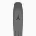 Alpine skis Atomic Maverick 88 CTI gunmetal/black 9
