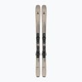 Alpine skis Atomic Maverick 84 + M10 GW bindings sand/black