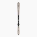 Alpine skis Atomic Maverick 84 + M10 GW bindings sand/black 4