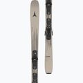 Alpine skis Atomic Maverick 84 + M10 GW bindings sand/black 7