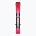 Children's alpine skis Atomic Redster J4 + bindings L6 GW red tension/black