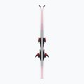 Children's alpine skis Atomic Redster J4 + bindings L6 GW red tension/black 3