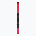 Children's alpine skis Atomic Redster J4 + bindings L6 GW red tension/black 4
