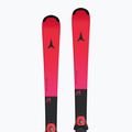 Children's alpine skis Atomic Redster J4 + bindings L6 GW red tension/black 8