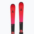 Children's alpine skis Atomic Redster J2 JTM + bindings L6 GW red tension/black 8