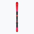 Children's alpine skis Atomic Redster J2 JTM + bindings C5 GW red tension/black 4