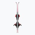 Children's alpine skis Atomic Redster J2 JTS + bindings C5 GW red tension/black 3