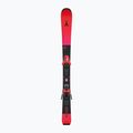 Children's alpine skis Atomic Redster J2 JTS + bindings C5 GW red tension/black 4