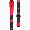 Children's alpine skis Atomic Redster J2 JTS + bindings C5 GW red tension/black 7