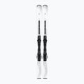 Women's alpine skis Atomic Cloud C11 Revoshock Light + bindings M10 GW white