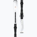 Women's alpine skis Atomic Cloud C11 Revoshock Light + bindings M10 GW white 8