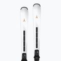 Women's alpine skis Atomic Cloud C11 Revoshock Light + bindings M10 GW white 9