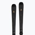Women's alpine skis Atomic Cloud C9 Revoshock Light + bindings M10 GW black 9
