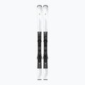 Women's alpine skis Atomic Cloud C8 + M10 GW bindings white/black