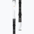 Women's alpine skis Atomic Cloud C8 + M10 GW bindings white/black 7