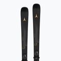 Women's alpine skis Atomic Cloud C7 Black + bindings M10 GW black 8