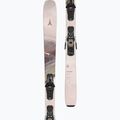 Women's alpine skis Atomic Maven 84 + bindings M10 GW dust 7