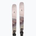 Women's alpine skis Atomic Maven 84 + bindings M10 GW dust 8