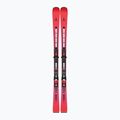 Alpine skis Atomic Redster S9 Revoshock S + bindings I12 GW red tension