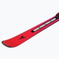 Alpine skis Atomic Redster S9 Revoshock S + bindings I12 GW red tension 7