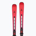 Alpine skis Atomic Redster S9 Revoshock S + bindings I12 GW red tension 9