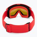 Children's ski goggles Atomic Four Jr Flash red/red flash 3