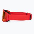 Children's ski goggles Atomic Four Jr Flash red/red flash 4