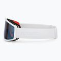 Children's ski goggles Atomic Four Jr Flash white/blue flash 4
