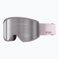 Ski goggles Atomic Four HD gull gray/silver hd