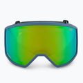 Ski goggles Atomic Four HD deep ocean/green hd 2