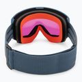 Ski goggles Atomic Four HD deep ocean/green hd 3
