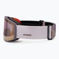 Ski goggles Atomic Four Pro M HD Photo maven/amber gold hd photo 4